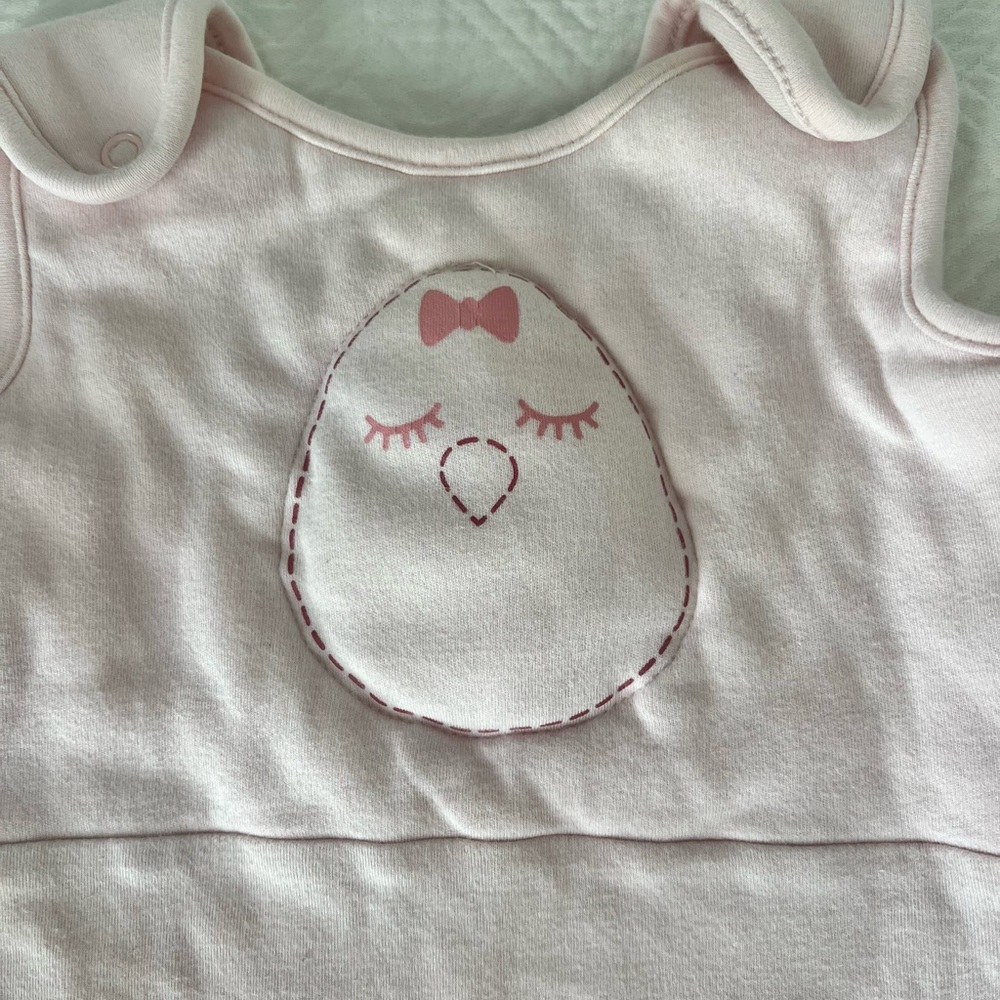 Nested Bean sleep sack